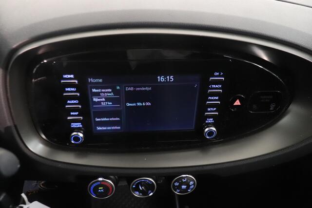 Toyota AYGO X 1.0 VVT-i MT Play | Airco | Camera | Adaptieve cruisecontrol | AppleCarplay AndroidAuto Navigatie |