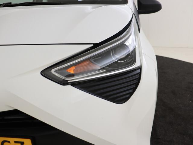 Toyota AYGO 1.0 VVT-i x-fun