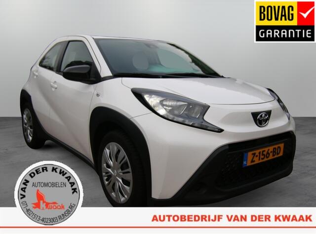 Toyota AYGO 1.0 VVT-i MT Play/Camera/Adapt.Cruise/4Seiz. banden