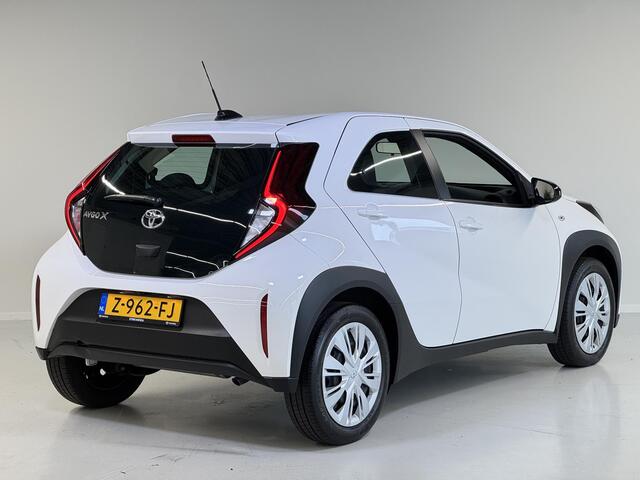 Toyota AYGO X 1.0 VVT-i MT Play | Airco | Draadloze carplay | Adaptieve cruise |