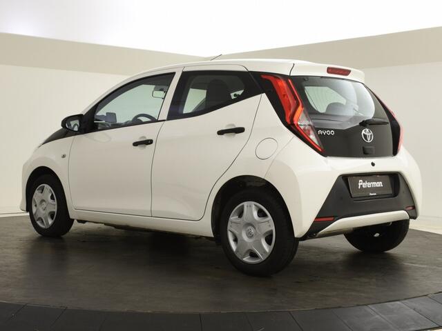 Toyota AYGO 1.0 VVT-i x-fun | All Seasons | Parkeersensoren