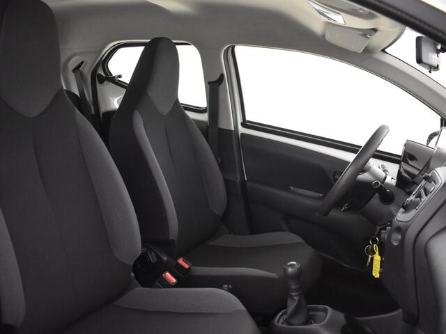 Toyota AYGO 1.0 VVT-i x-fun | All Seasons | Parkeersensoren