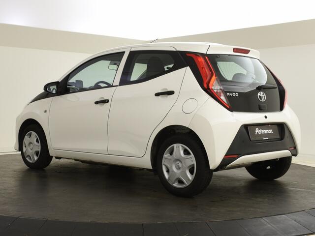 Toyota AYGO 1.0 VVT-i x-fun | All Seasons | Parkeersensoren