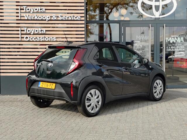Toyota AYGO X 1.0 VVT-i MT Play