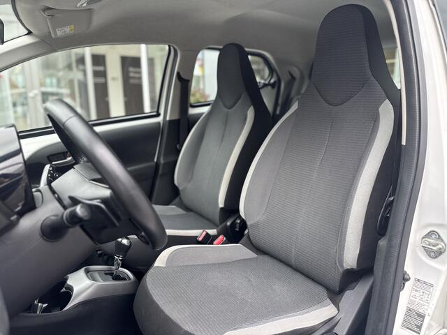 Toyota AYGO 1.0 VVT-i x-play Automaat Apple/Android, Camera, Airco , All-in Rijklaarprijs