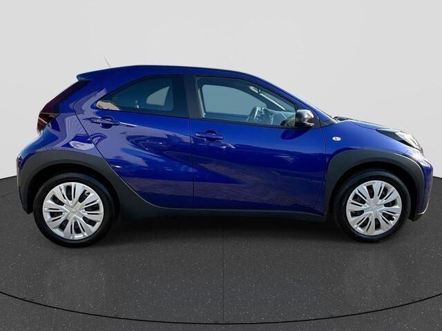 Toyota AYGO X 1.0 VVT-i MT Play