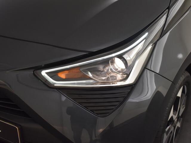Toyota AYGO 1.0 VVT-i x-joy | Climate Controll | Camera | Carplay