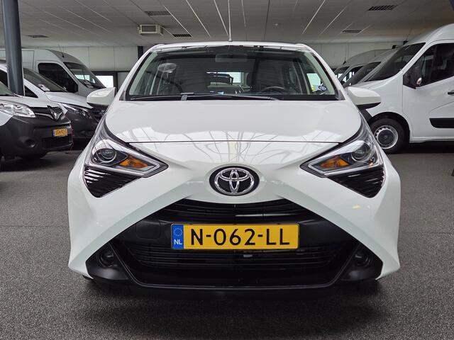 Toyota AYGO 1.0 VVT-i x-play