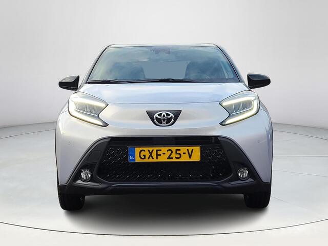 Toyota AYGO X 1.0 VVT-i S-CVT JBL | DEMO VOORDEEL |