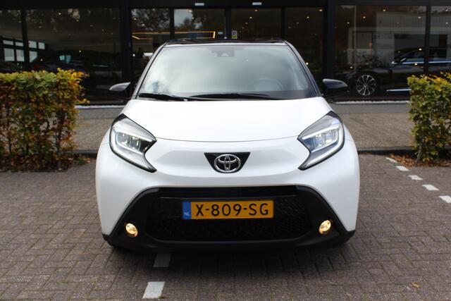 Toyota AYGO X 1.0 VVT-i MT Pulse Bi-Tone | Rijklaar | Apple/Android | Camera | Adap Cruise | Clima