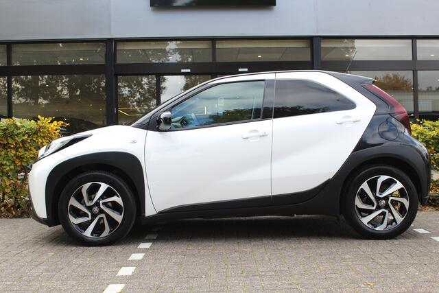Toyota AYGO X 1.0 VVT-i MT Pulse Bi-Tone | Rijklaar | Apple/Android | Camera | Adap Cruise | Clima