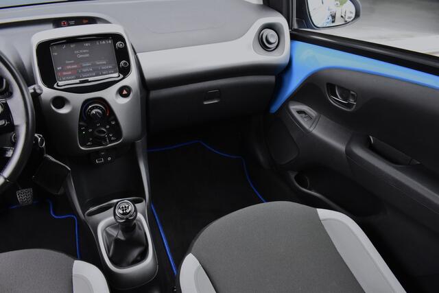 Toyota AYGO 1.0 VVT-i x-play Camera - Carplay - Cruise - Airco