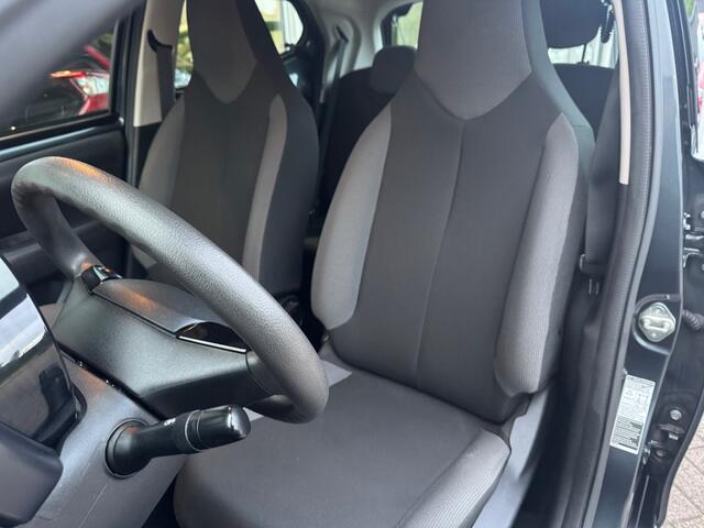 Toyota AYGO 1.0 VVT-i x-fun