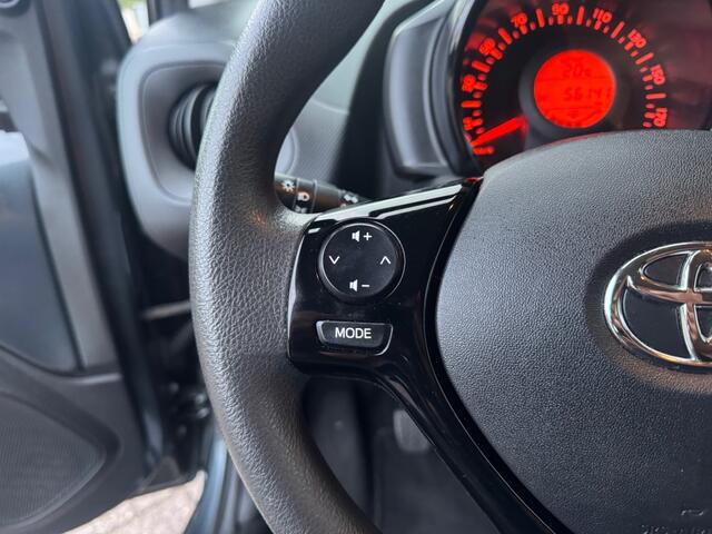 Toyota AYGO 1.0 VVT-i x-fun