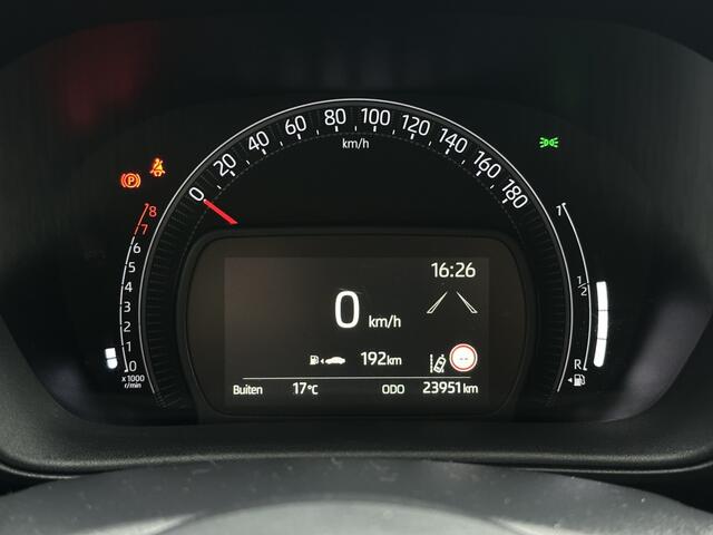 Toyota AYGO 1.0 VVT-i MT Play