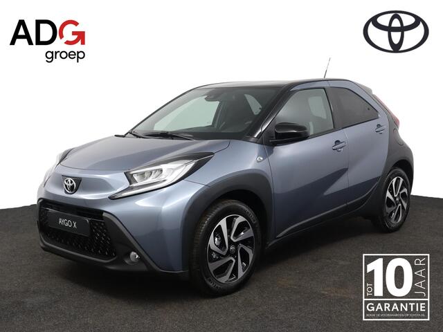 Toyota AYGO X 1.0 VVT-i MT Pulse | Adaptive Cruise Control | Apple Carplay | Android Auto | Achteruitrijcamera |