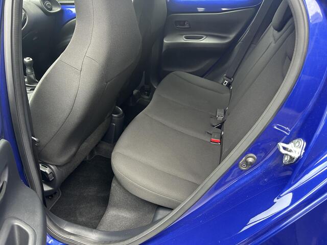 Toyota AYGO X 1.0 VVT-i MT Play