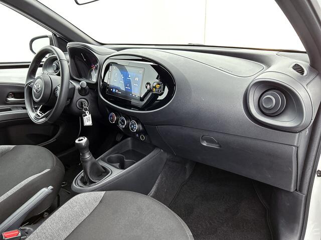 Toyota AYGO X 1.0 VVT-i MT Play | apple carplay | airco | CPV |