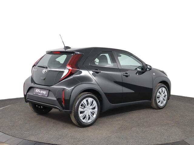 Toyota AYGO X 1.0 VVT-i MT Play | Nieuw direct leverbaar | 10 jaar fabrieksgarantie |