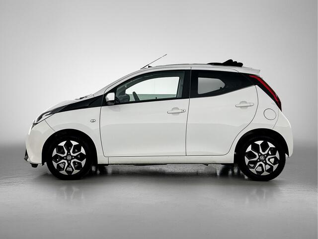 Toyota AYGO 1.0 VVT-i x-joy cabrio | Climate control | LM velgen