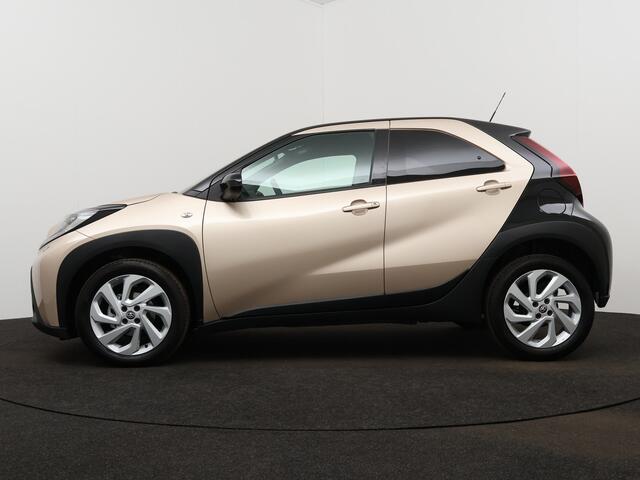 Toyota AYGO X 1.0 CVT Pulse Automaat Limited | Airco | Stoelverwarming |