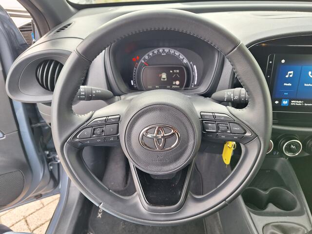 Toyota AYGO X 1.0 VVT-i MT Play | Airco | Apple/Android auto | Ad Cruise |