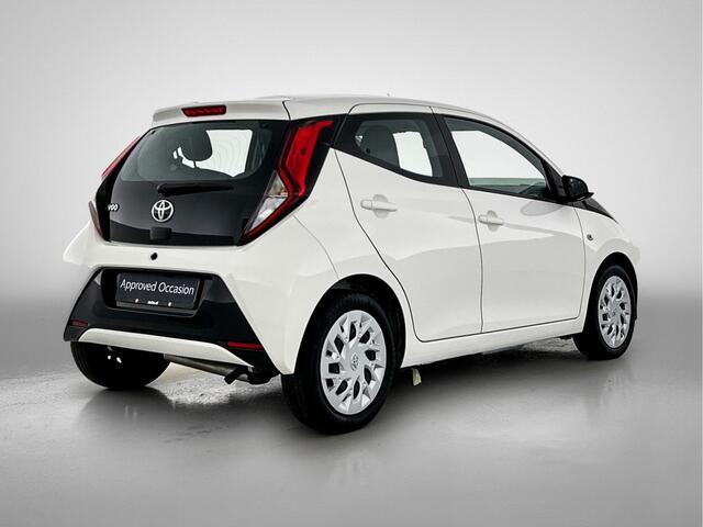 Toyota AYGO 1.0 VVT-i x-play | Achteruitrijcamera |