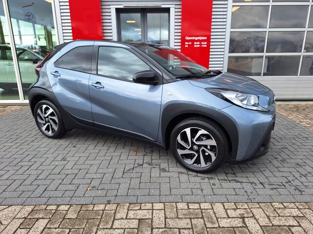 Toyota AYGO X 1.0 VVT-i S-CVT Pulse Limited
