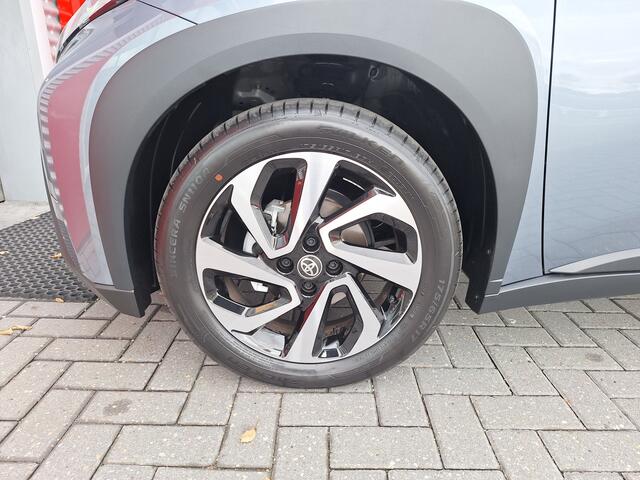 Toyota AYGO X 1.0 VVT-i S-CVT Pulse Limited