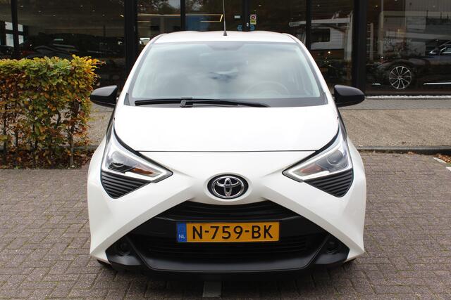 Toyota AYGO 1.0 VVT-i x-fun | Rijklaar | DAB+ | Airco | Bluetooth | USB/AUX