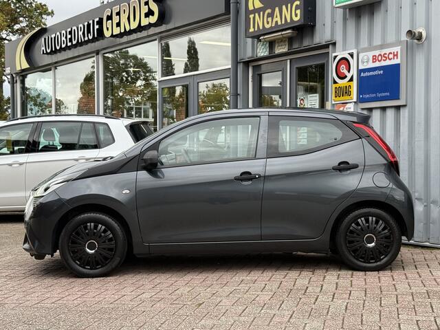 Toyota AYGO 1.0 VVT-i x-fun | BLUETOOTH | AIRCO | BOVAG GARANTIE |