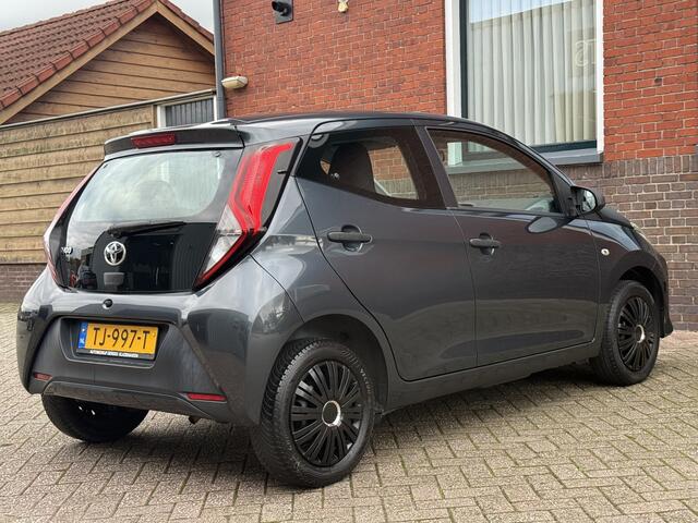 Toyota AYGO 1.0 VVT-i x-fun | BLUETOOTH | AIRCO | BOVAG GARANTIE |