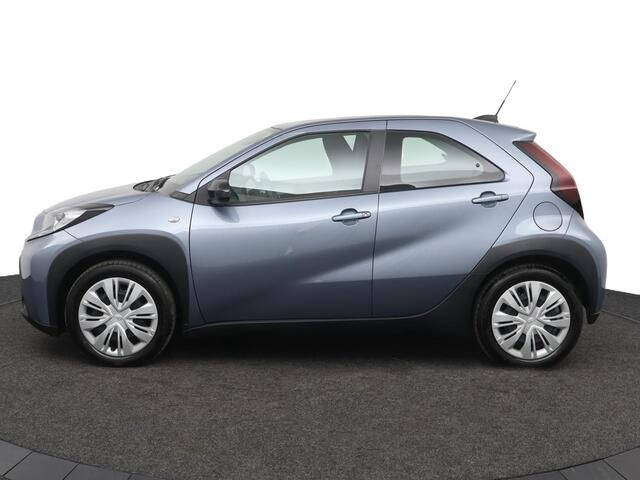 Toyota AYGO X 1.0 VVT-i MT Play | Cruise control | Apple carplay-android auto | Parkeercamera |