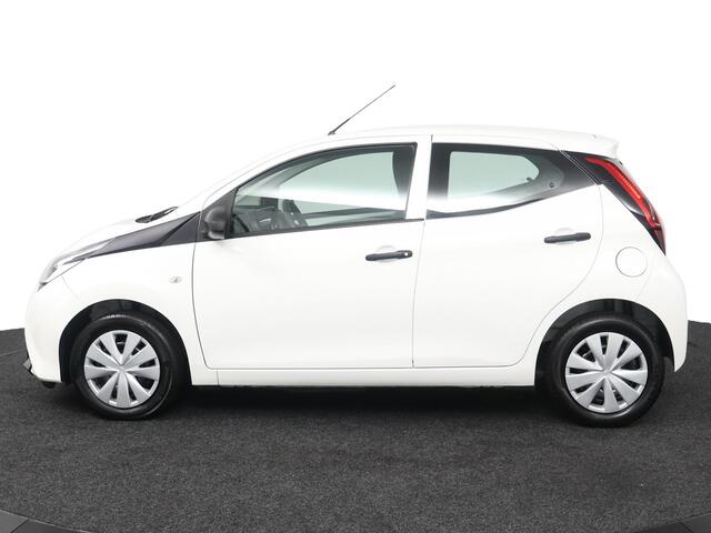 Toyota AYGO 1.0 VVT-i x-fun | airco | Bluetooth |