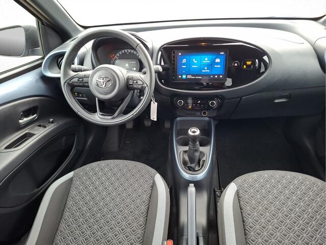 Toyota AYGO X 1.0 VVT-i MT Pulse