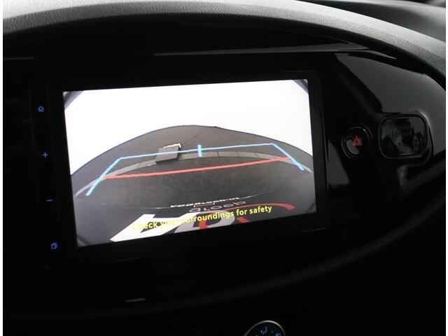 Toyota AYGO X 1.0 VVT-i S-CVT Play