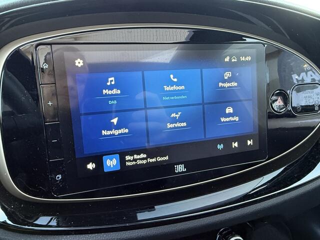 Toyota AYGO 1.0 Envy | automaat | soft top | camera | bi-tone | climatronic