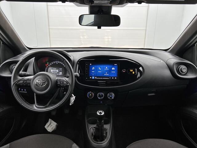 Toyota AYGO X 1.0 VVT-i MT Play