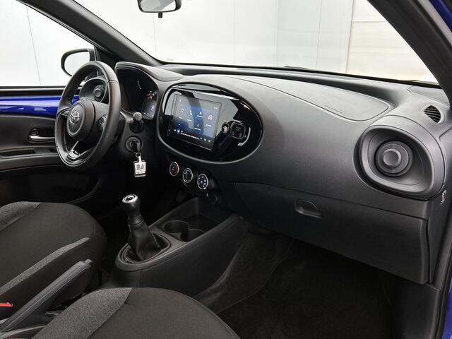 Toyota AYGO X 1.0 VVT-i MT Play