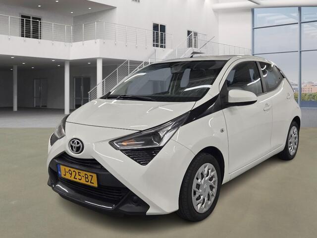 Toyota AYGO 1.0 VVT-i x-play, Camera! Apk 8-2026! VERWACHT!