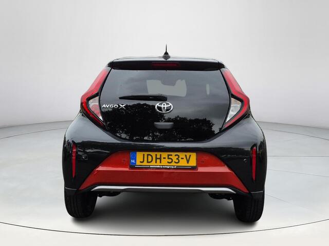 Toyota AYGO X 1.0 VVT-i S-CVT Envy | Cabriodak | Navigatiesysteem | Stoelverwarming
