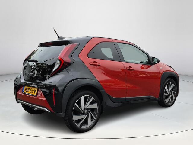 Toyota AYGO X 1.0 VVT-i S-CVT Envy | Cabriodak | Navigatiesysteem | Stoelverwarming