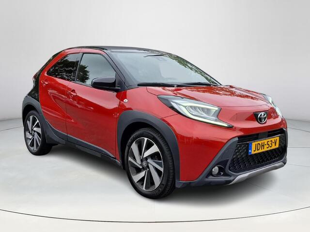 Toyota AYGO X 1.0 VVT-i S-CVT Envy | Cabriodak | Navigatiesysteem | Stoelverwarming