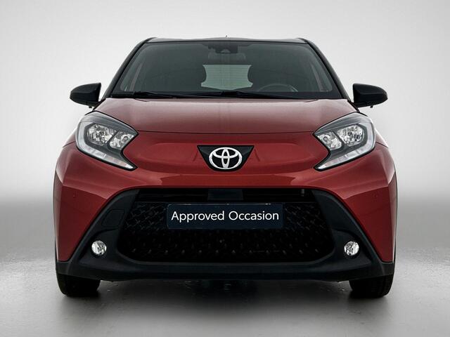 Toyota AYGO X 1.0 VVT-i S-CVT Pulse | Apple Carplay/Android Auto | Climate Controle | Camera |