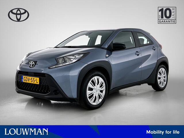 Toyota AYGO X 1.0 VVT-i MT Play | NL-Auto | Parkeercamera | Apple Carplay -/ Android Auto |
