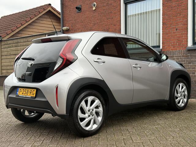 Toyota AYGO X 1.0 VVT-i S-CVT first | AUTOMAAT | CAMERA | CRUISE | CARPLAY |