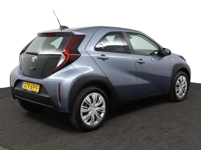 Toyota AYGO X 1.0 VVT-i MT Play | Airco | Adaptieve Cruise Control | Achteruitrijcamera |