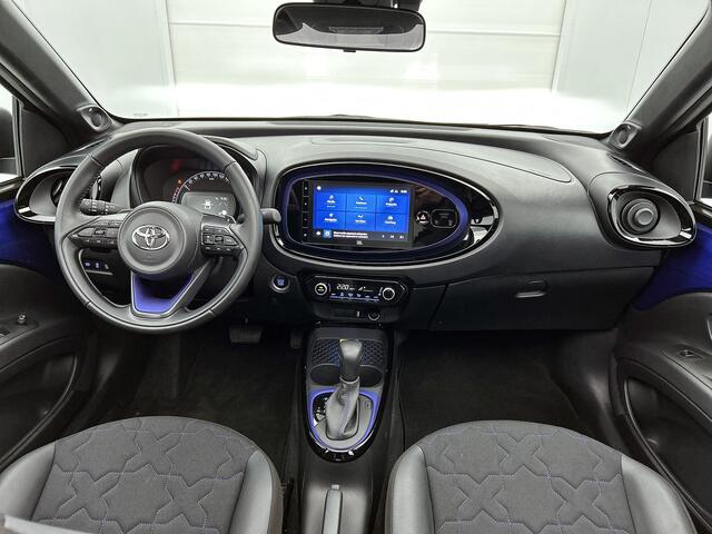 Toyota AYGO X 1.0 VVT-i S-CVT Envy | Premiun uitvoering | Elektrisch vouwdak | Apple Carplay/Android Auto
