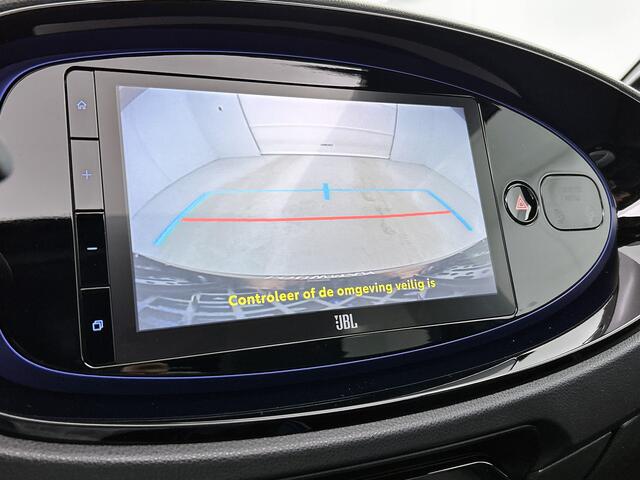 Toyota AYGO X 1.0 VVT-i S-CVT Envy | Premiun uitvoering | Elektrisch vouwdak | Apple Carplay/Android Auto