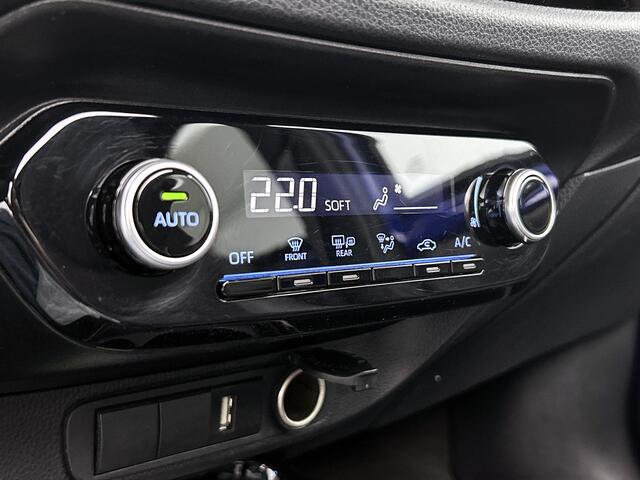 Toyota AYGO X 1.0 VVT-i S-CVT Envy | Premiun uitvoering | Elektrisch vouwdak | Apple Carplay/Android Auto